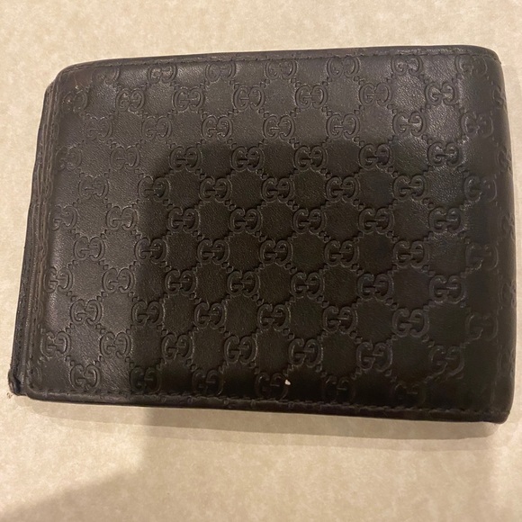 Gucci Men's Microguccissima - Picture 2 of 2